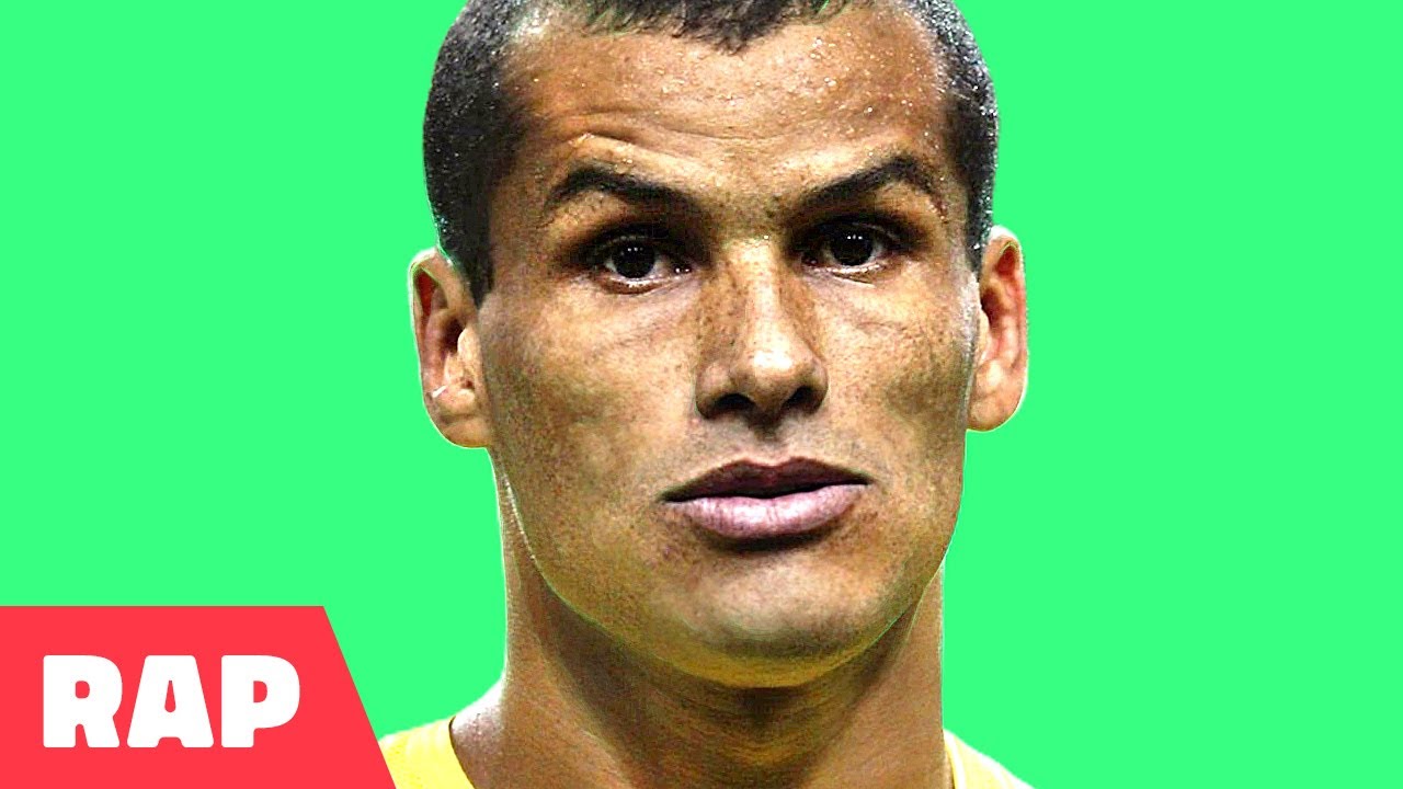 ♫ RAP DO RIVALDO | Pouca M&Iacute;DIA e muito FUTEBOL
