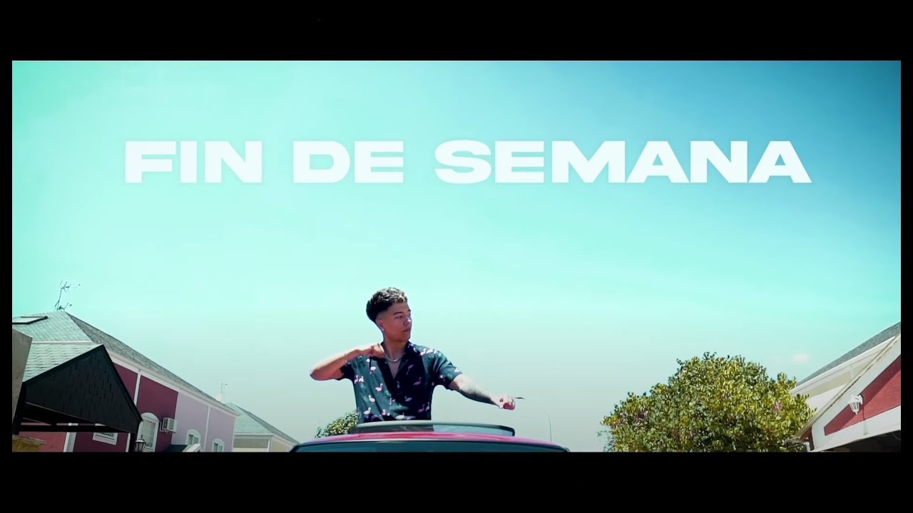 YOUNG VENE y OMGisNEFF - FIN DE SEMANA (Videoclip)