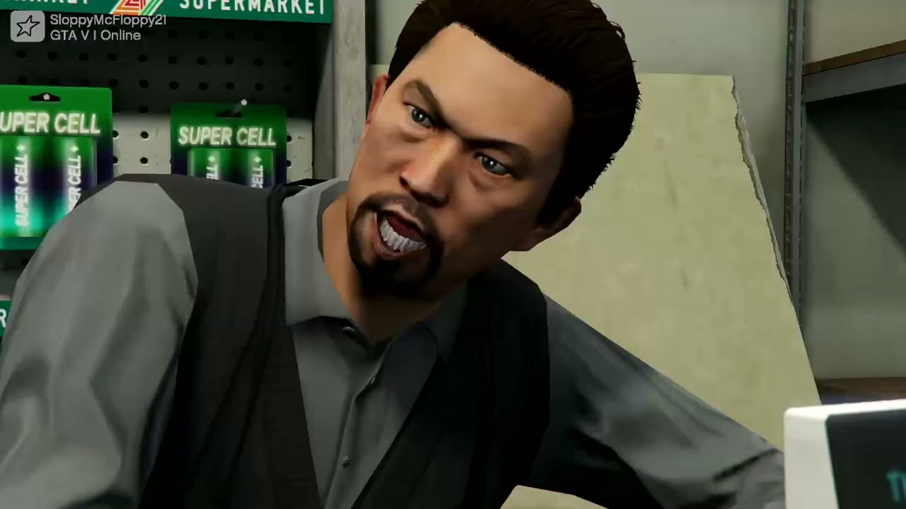 GTA V I Online