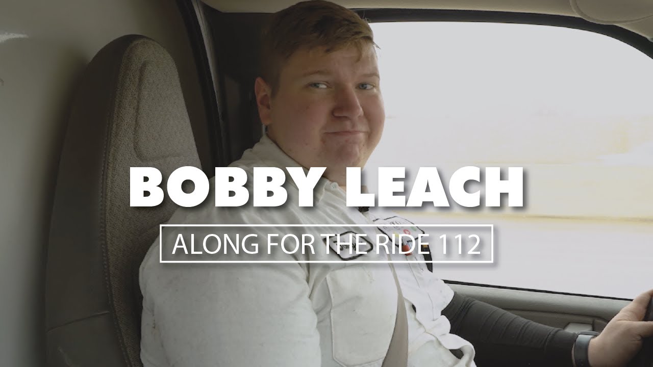 Along for the Ride 112: Bobby Leach, HVAC Installs