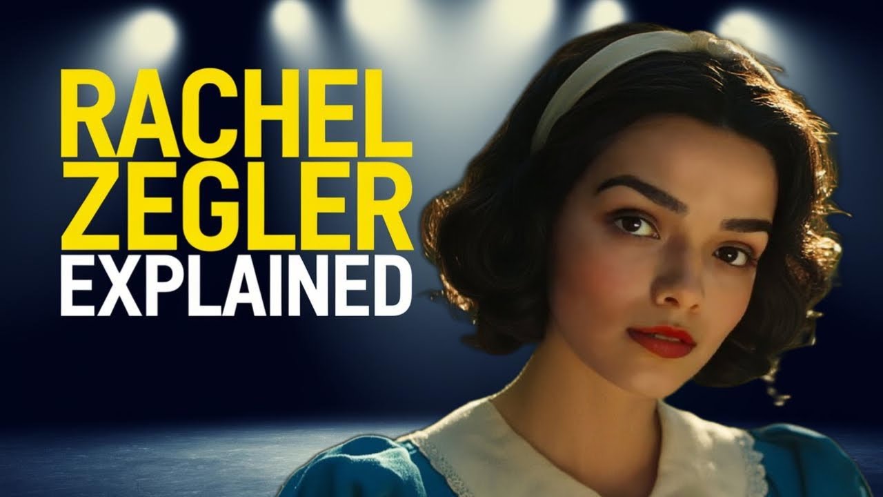 The Truth About Rachel Zegler’s Snow White Drama