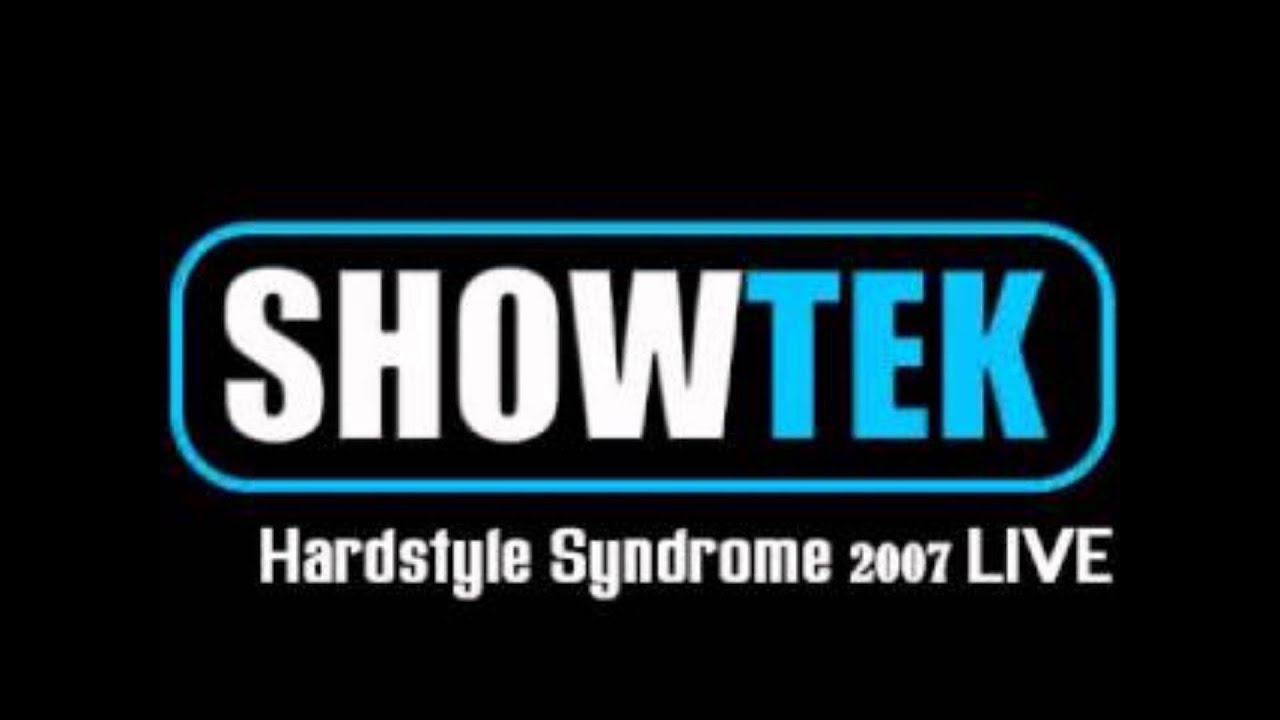 Showtek @ Hardstyle Syndrome 08-04-2007