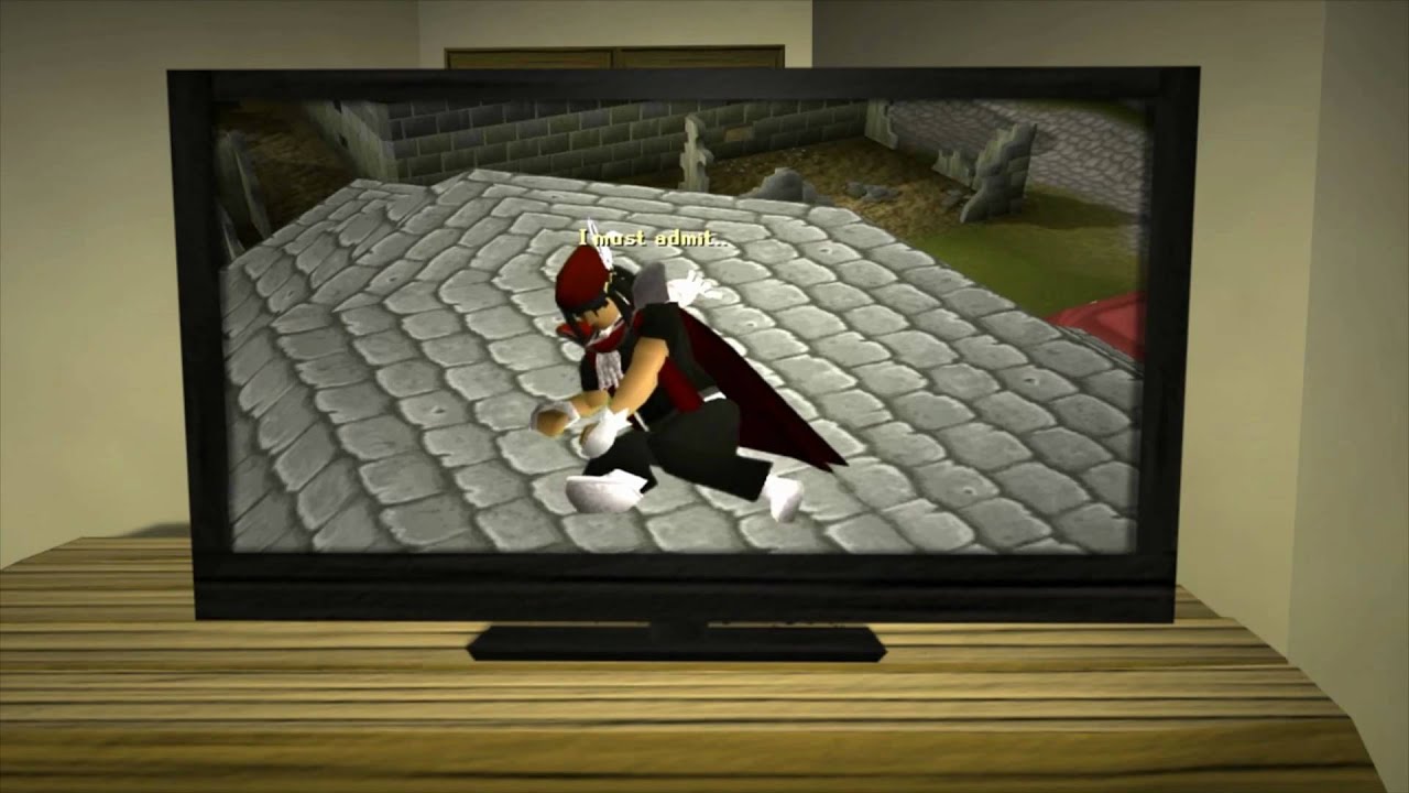 Golden Gnome Video Awards - Machinima RSMV Category