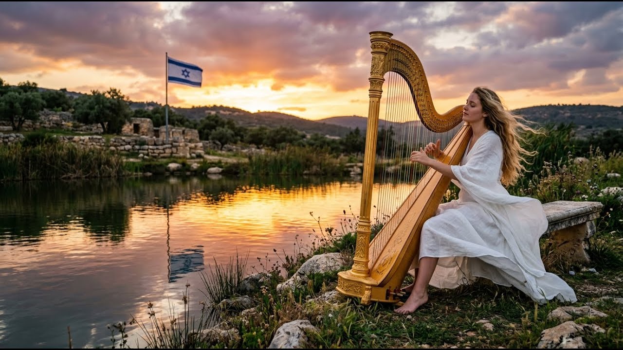 Cleanse Your Home with Psalms of King David | Hebrew Worship Music of Zion | 1 Hour