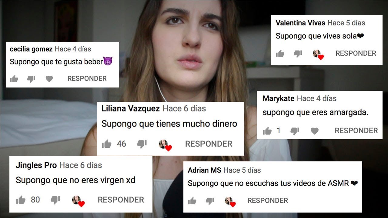 RESPONDO A SUS SUPOSICIONES SOBRE MÍ! - CONOCE MI VOZ NORMAL