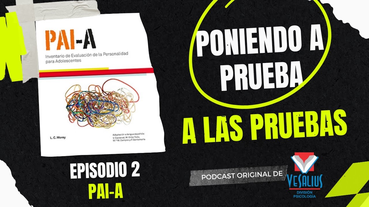 PONIENDO A PRUEBA A LAS PRUEBA EP. 2  PAI-A