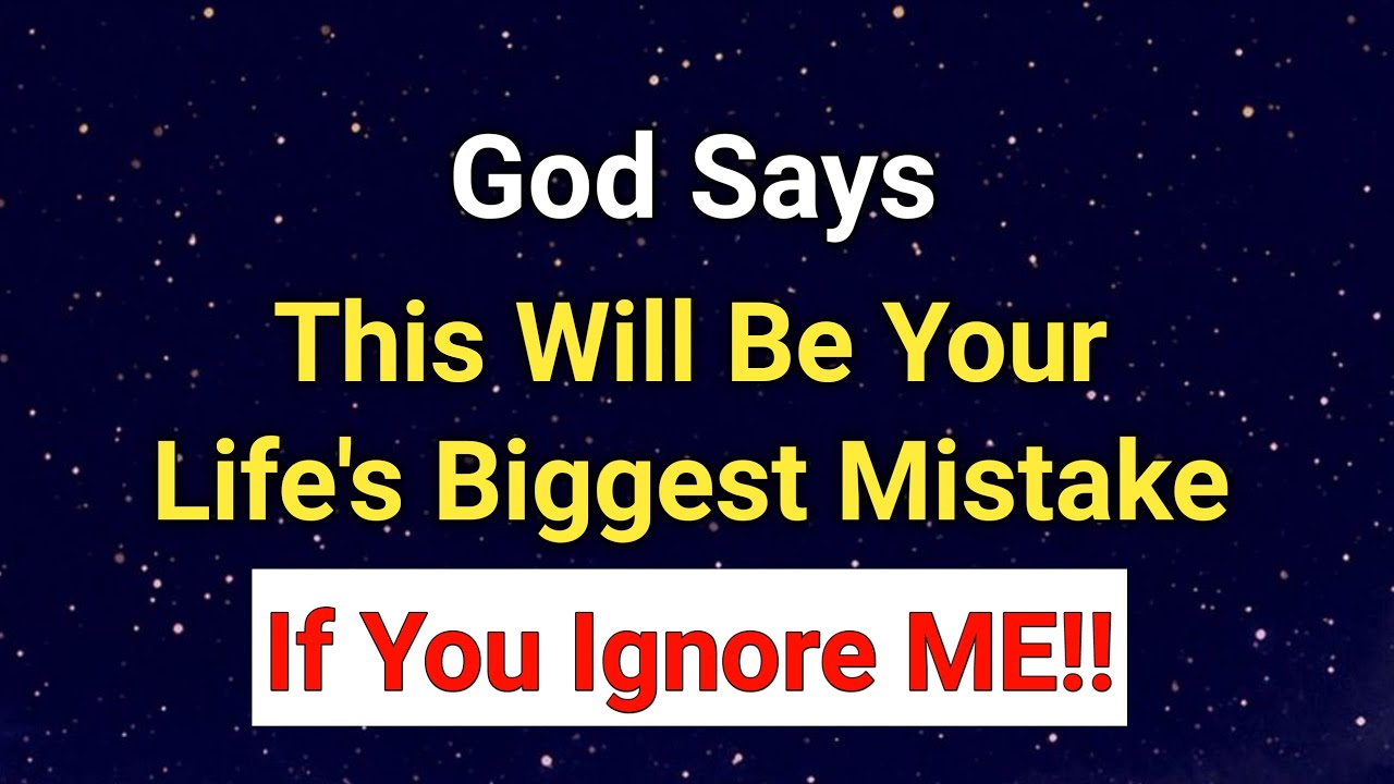 God is saying to you today🌠 urgent message from God🌠 #loa law of attraction