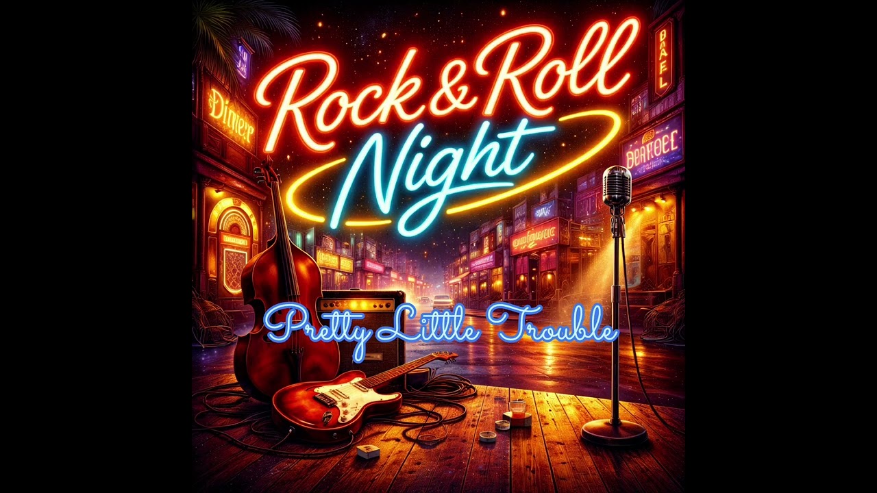 Pretty Little Trouble