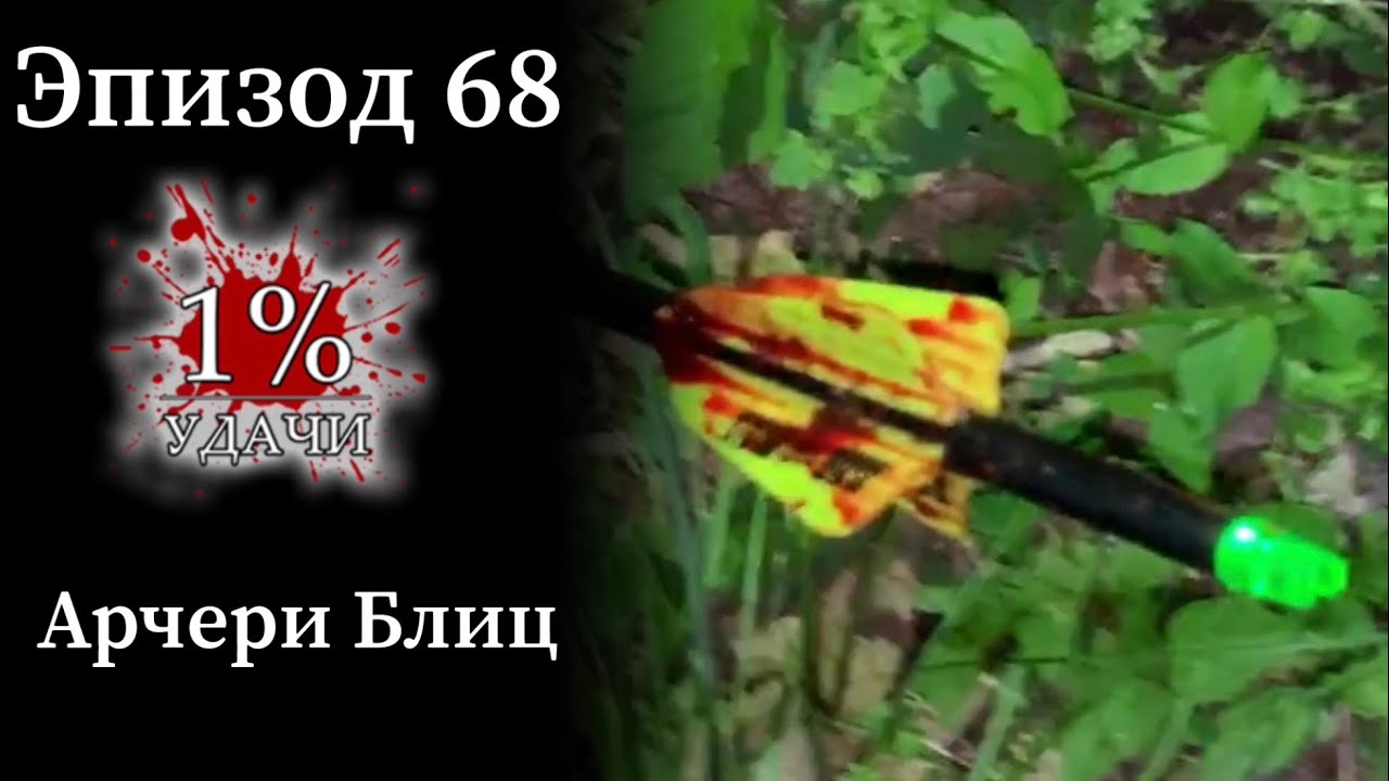 Эп. 68: Влияние жесткости стрелы, ветра и высокого FOC на точность попадания