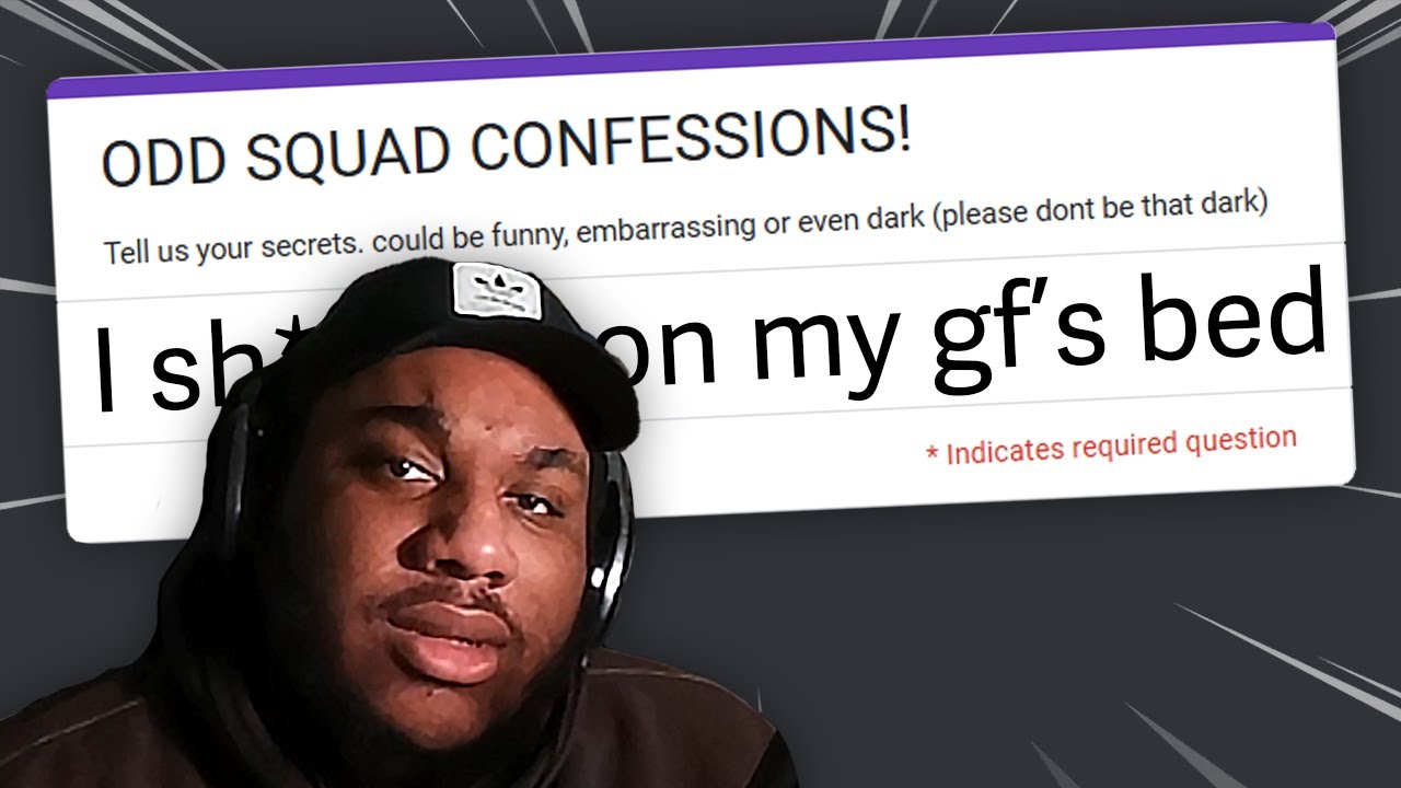 My Viewers' Confessions are HORRIBLE ...
