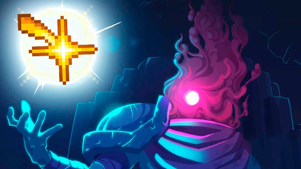 A MUTAÇÃO QUE MUDOU COMPLETAMENTE A FORMA DE JOGAR DEAD CELLS!