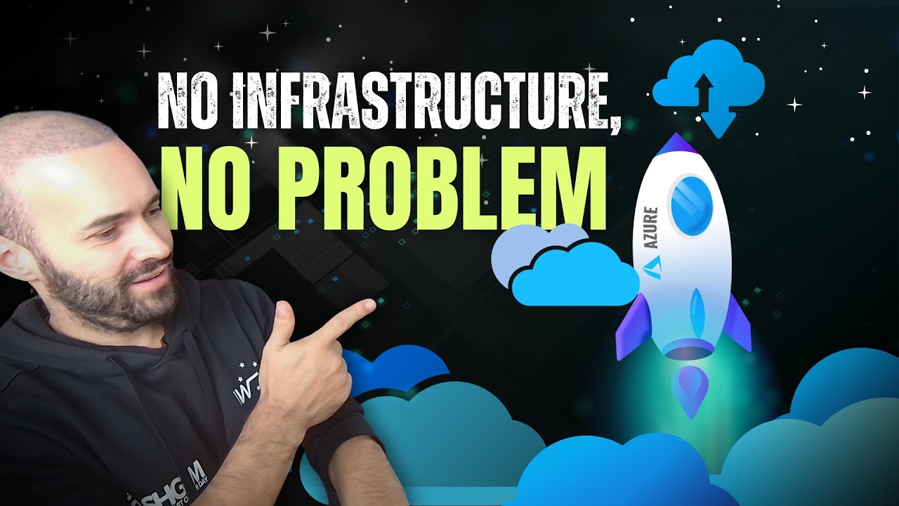 Azure Migrate: Without on-prem infrastructure