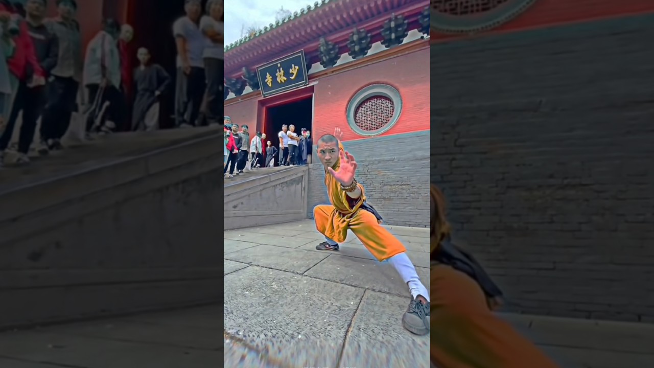 Real Kung Fu Fight 🔥 Bruce Lee Style Action!