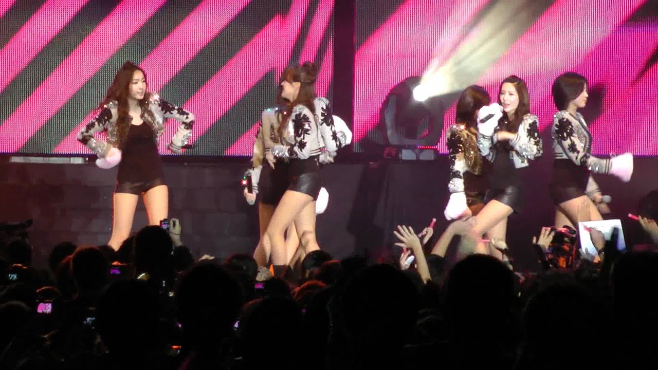 KPOP Singapore T-ara-Bo Peep Bo Peep 4th June 2011