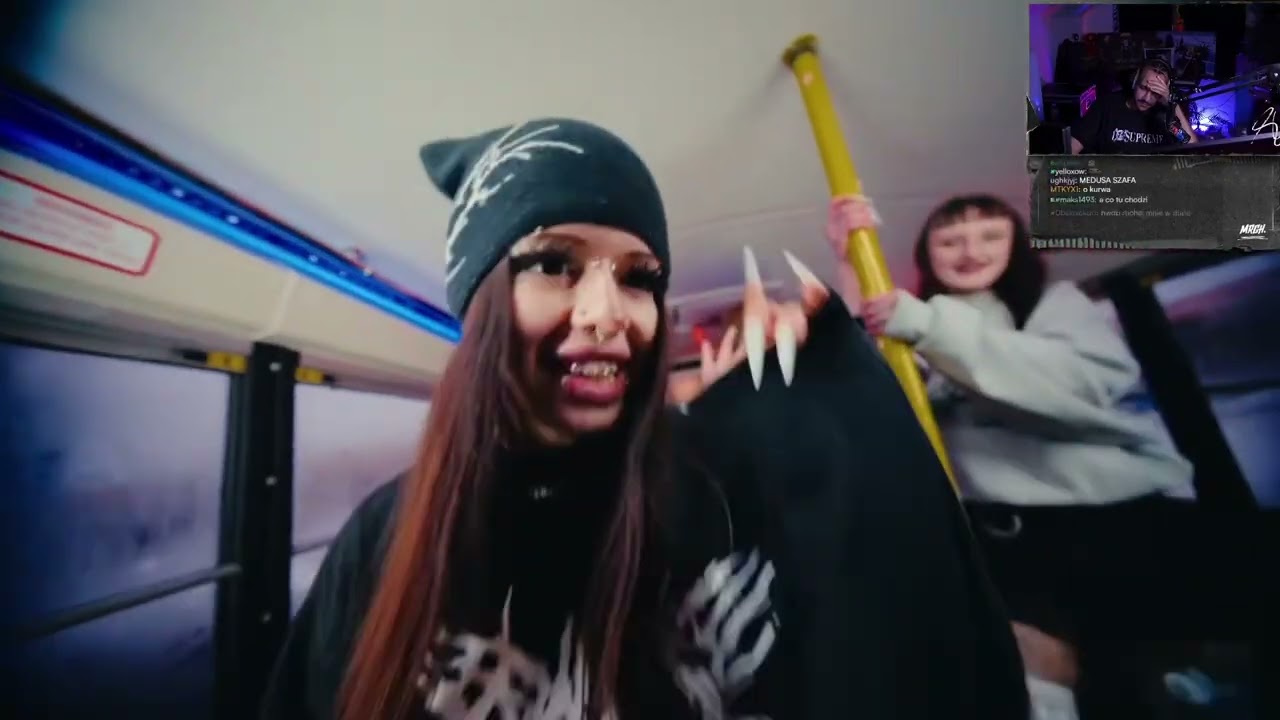MERGHANI Reakcja na Kotolga - SKM (REMIX)