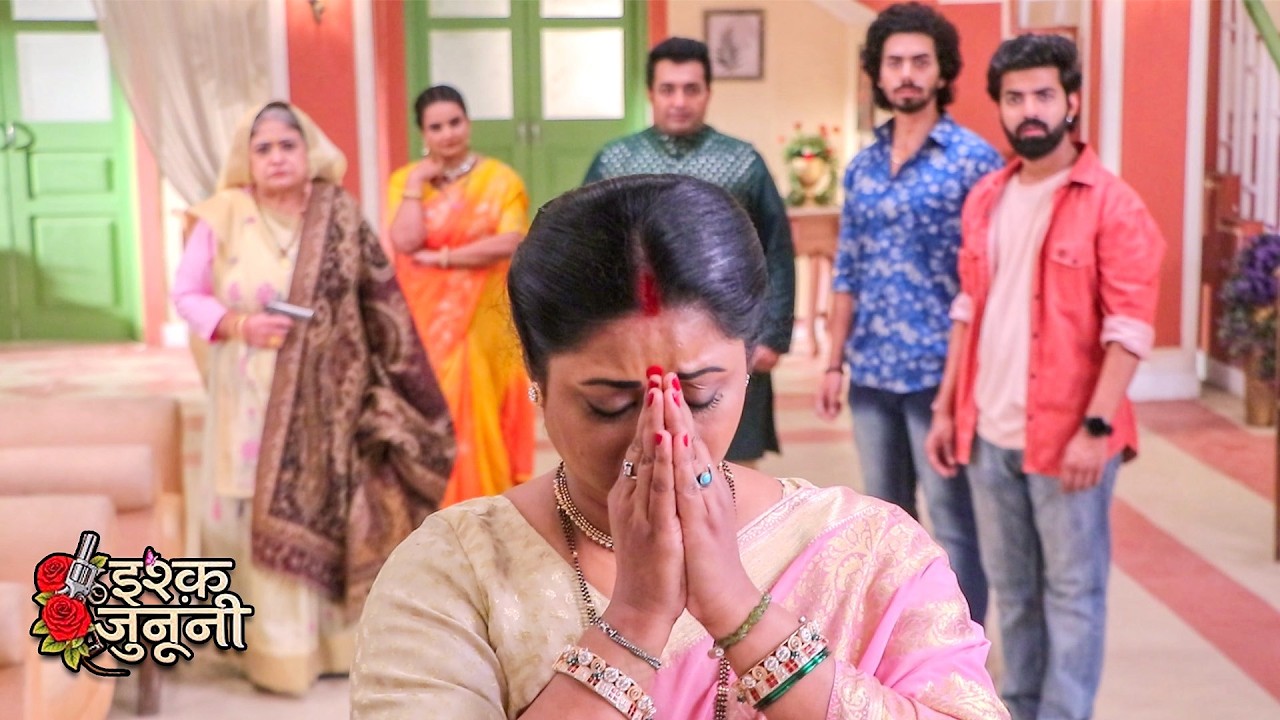 Ishq Junooni | Emotional Episode! Maa ने Guru को बचाने की प्रार्थना की | On Location | VIRAL TV
