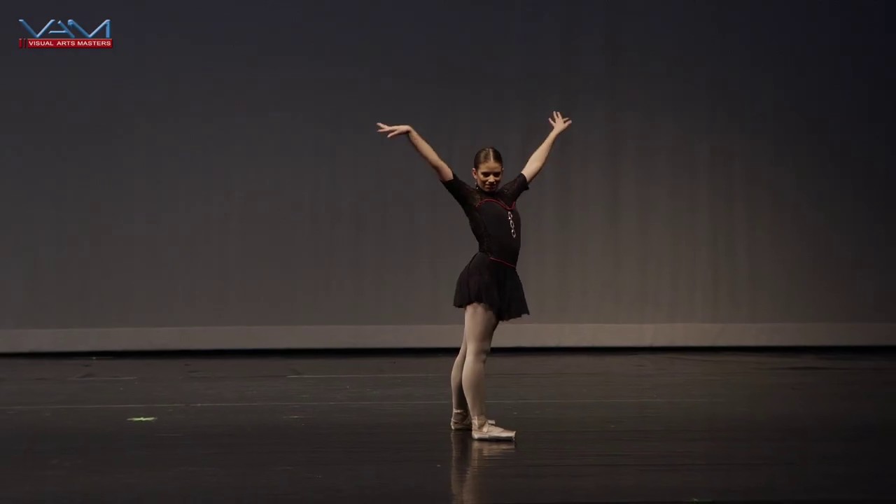 Rachel Walker YAGP Houston 2020 "Carmen" variation