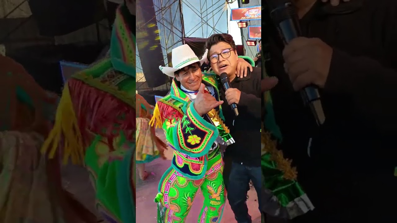 Se vende mi coraz&oacute;n Agrupaci&oacute;n Helena de Chino y Huacha en vivo