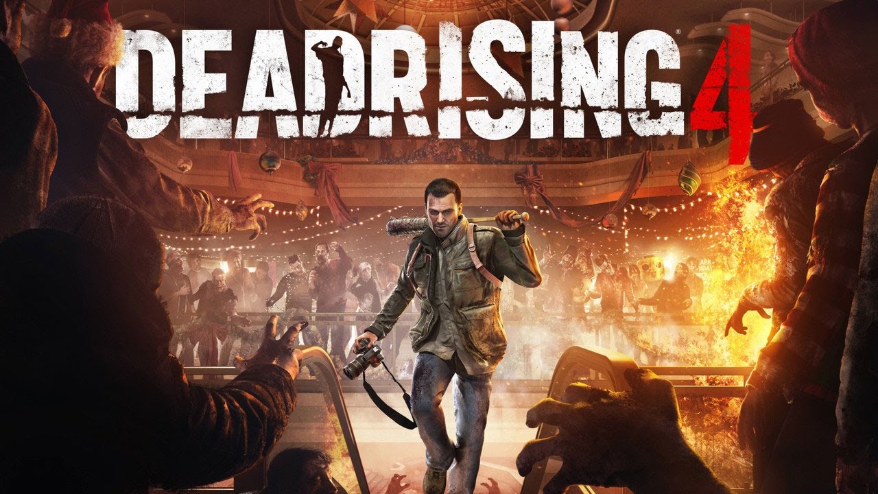 Dead Rising 4 -- Podgląd #108