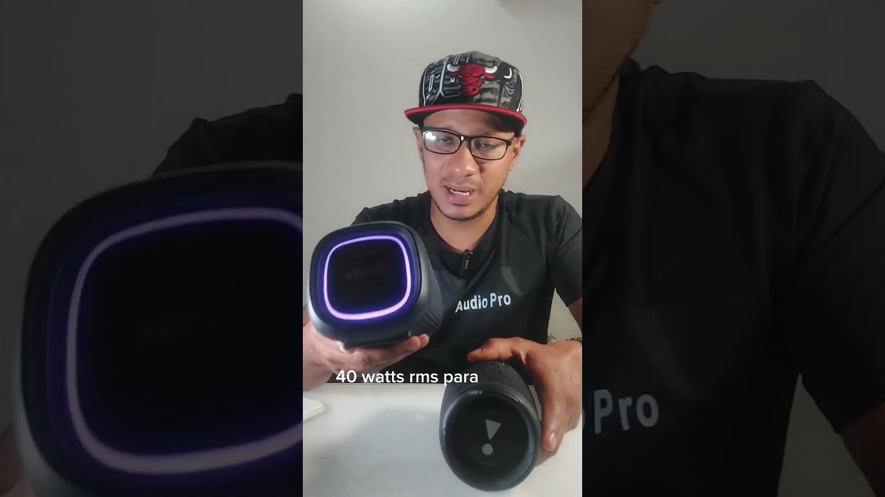 JBL charge 5 vs   LG xboom xg7