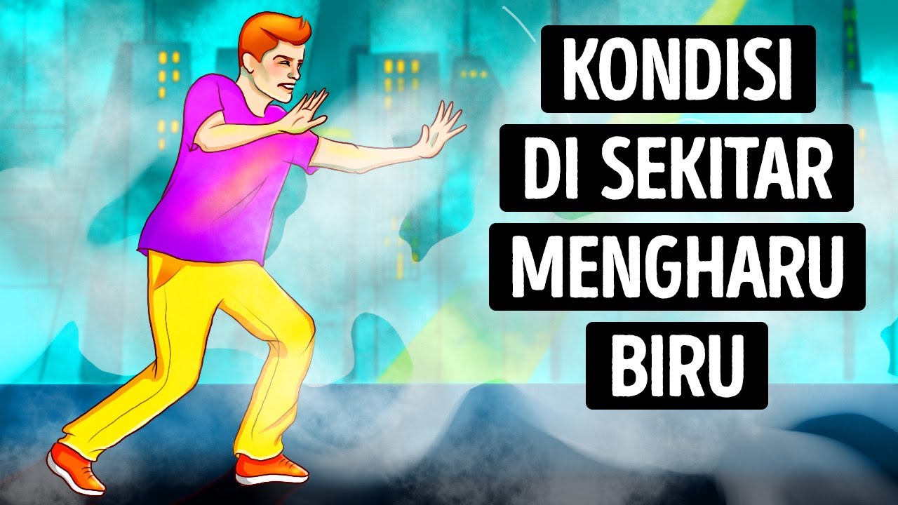 Apa Jadinya kalau Kabut Tebal Selimuti Seluruh Dunia dalam Semalam?