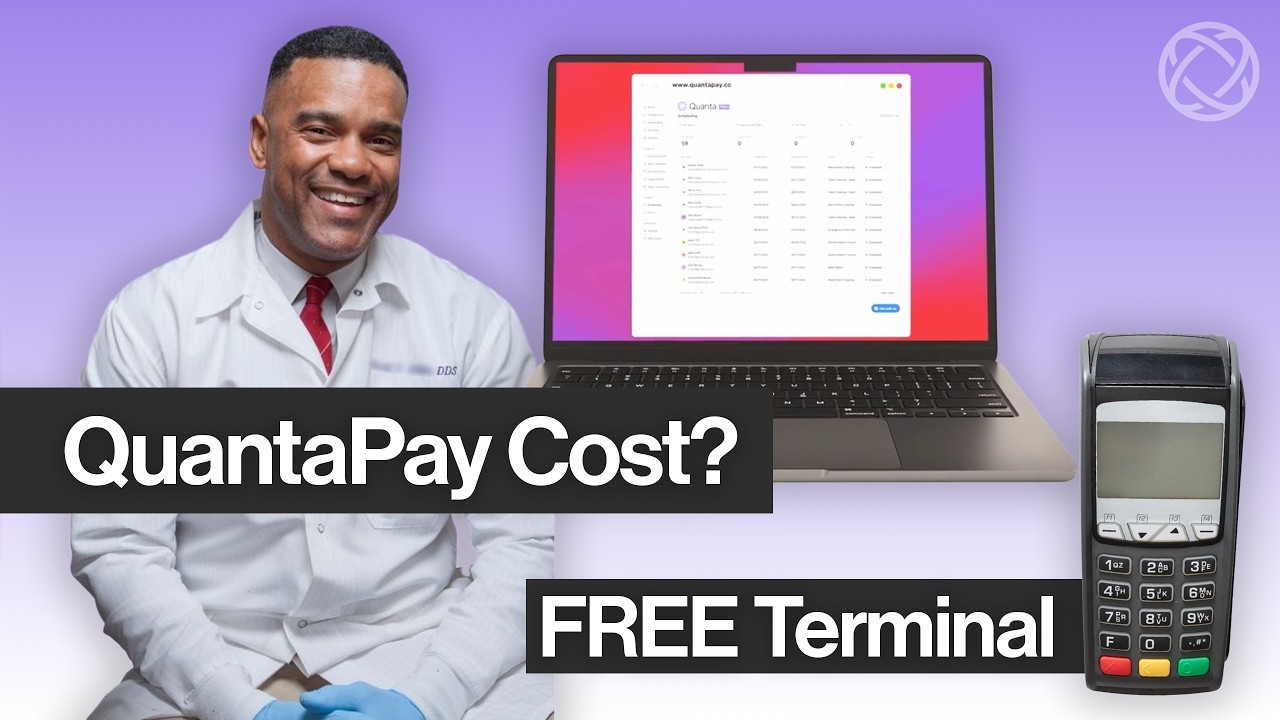How much does QuantaPay Cost? - Merchant Services & Patient Billing Software