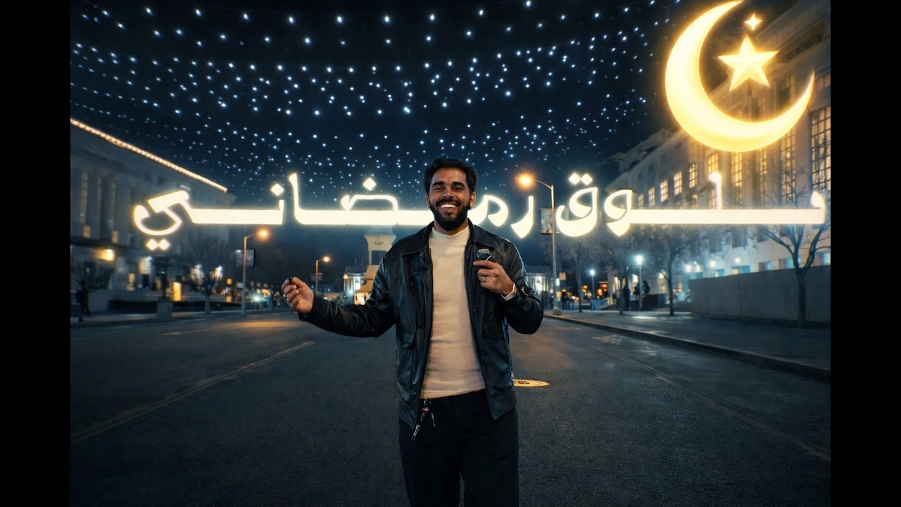 فلوق رمضاني في سان فرانسيسكو | فعالية Red Bull F1 🔥🏎️