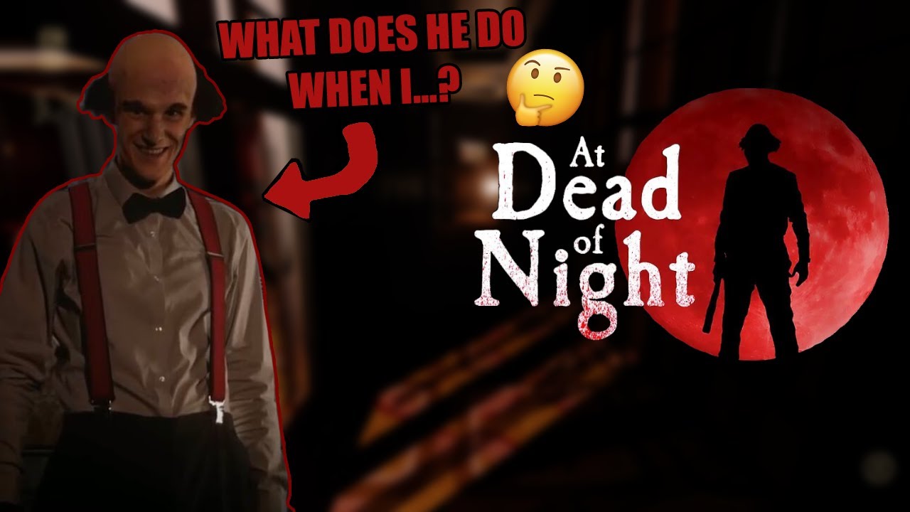 10 Interesting Jimmy Chase Scenarios | At Dead of Night Guide