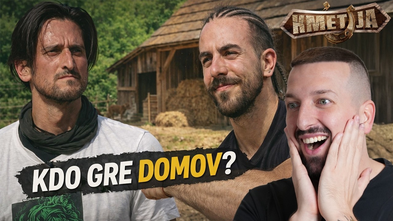 NAPET DVOBOJ - KMETIJA S12E15