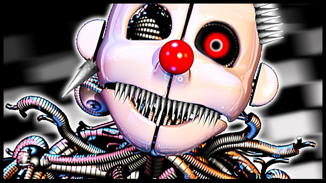 CHAOS 3 COMPLETE | FNAF ULTIMATE CUSTOM NIGHT !