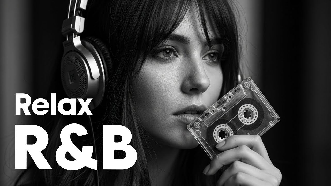 【R&B Relax 17】Healing Playlist 💭 Let the Music Heal Your Soul