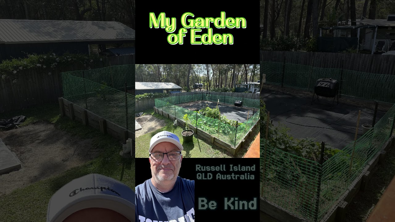 Garden Of Eden - Russell Island 