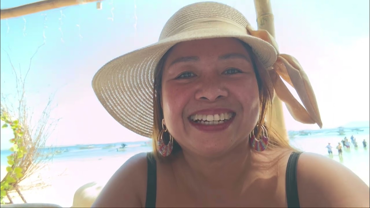 BIRTHDAY VLOG: Gigantes Island |BlesontheGo
