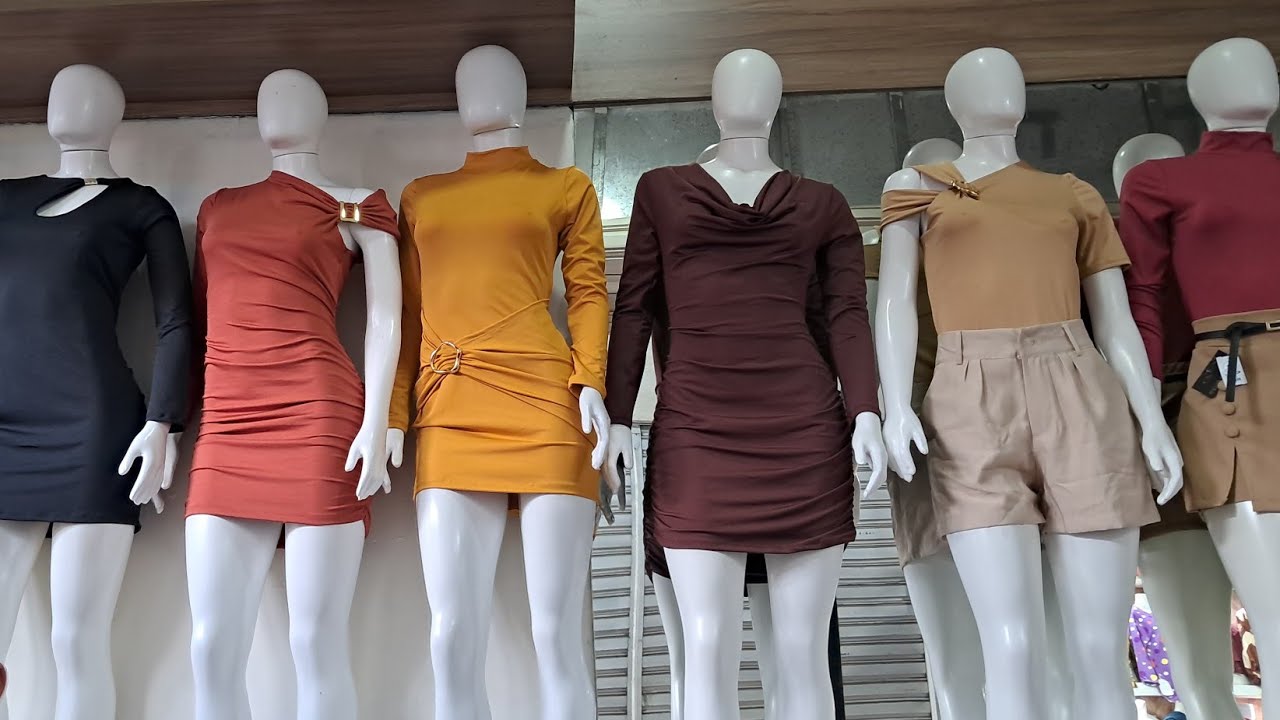 FEIRA DA SULANCA DE CARUARU PE, SETOR DA BRASILITE, MUITA ROUPA BARATA ( 17/07/2025 