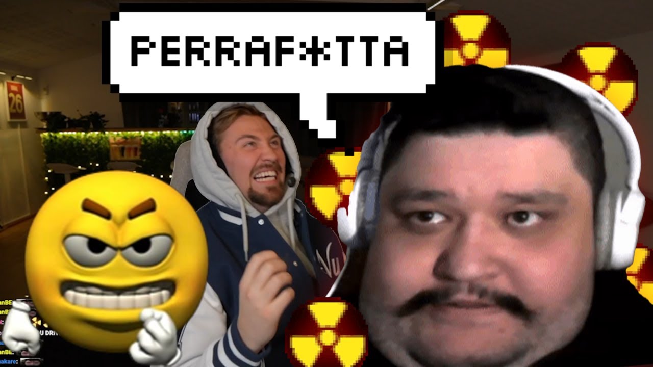 ZORROKUNGEN STARTAR DRAMA MED ALLA