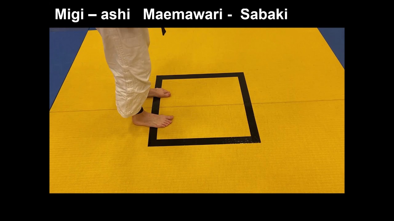 Tai Sabaki