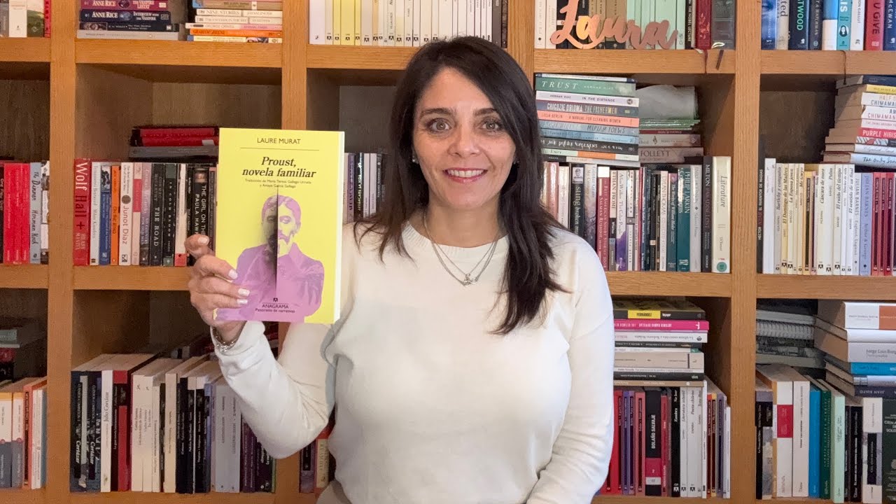 Proust, Novela Familiar de Laure Murat