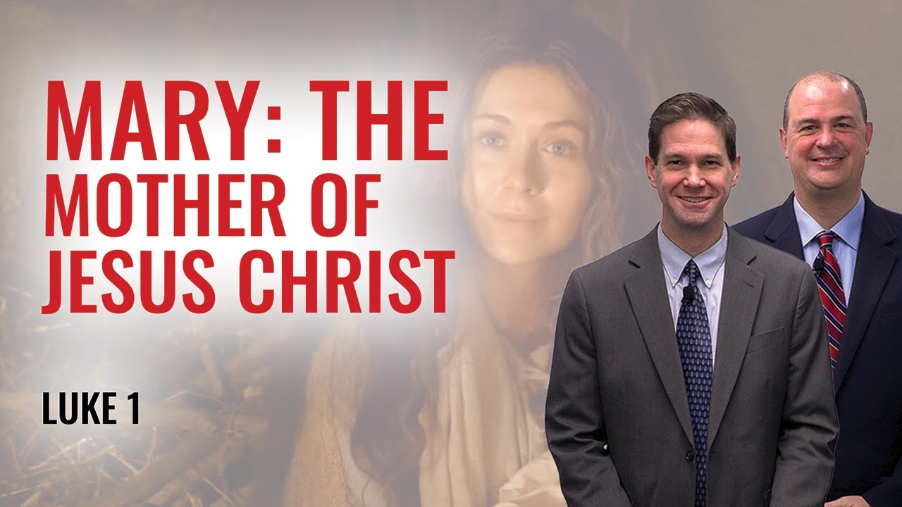 Luke 1 | Taylor and Tyler | Come Follow Me Insights