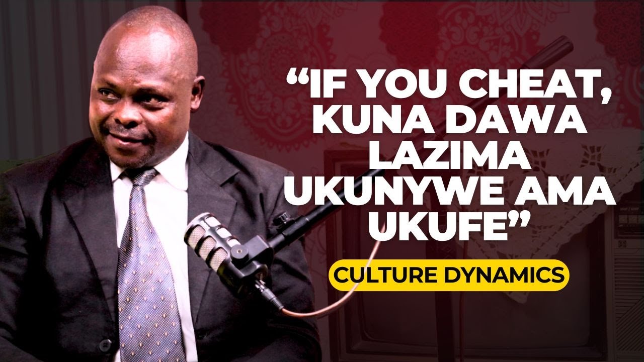Kisii Traditions for Marriage and Consequences of Cheating on your partner