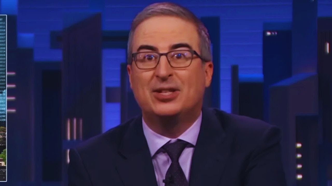 John Oliver Uncovers Flaws of Police Gang Databases & Civil Liberties Risks