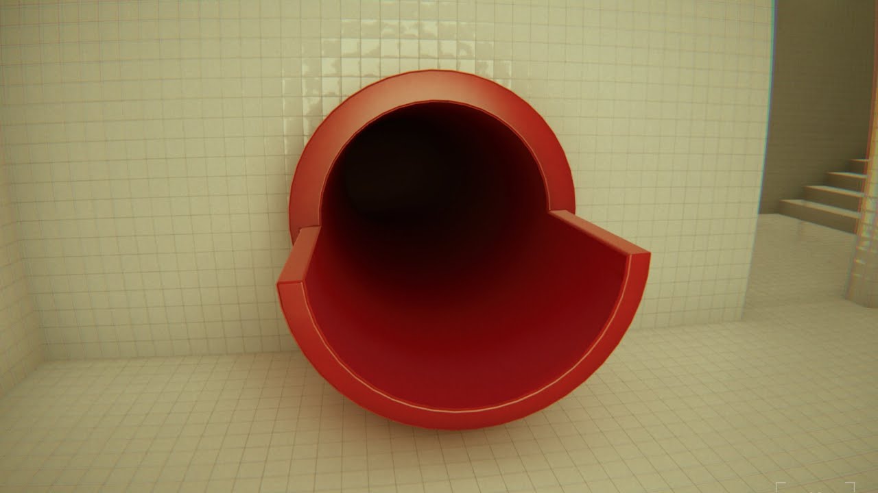 Water rooms