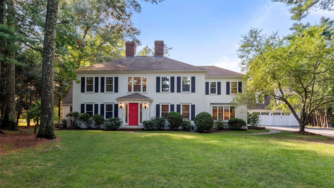 6 Pheasant Hill Lane | Duxbury, MA