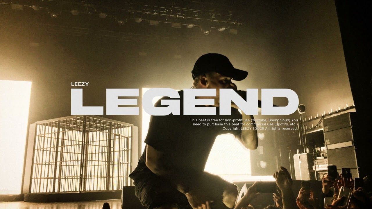 [FREE] Hard NF x OKI Type Beat - 'LEGEND' | Hard Cinematic Trap Instrumental 2025