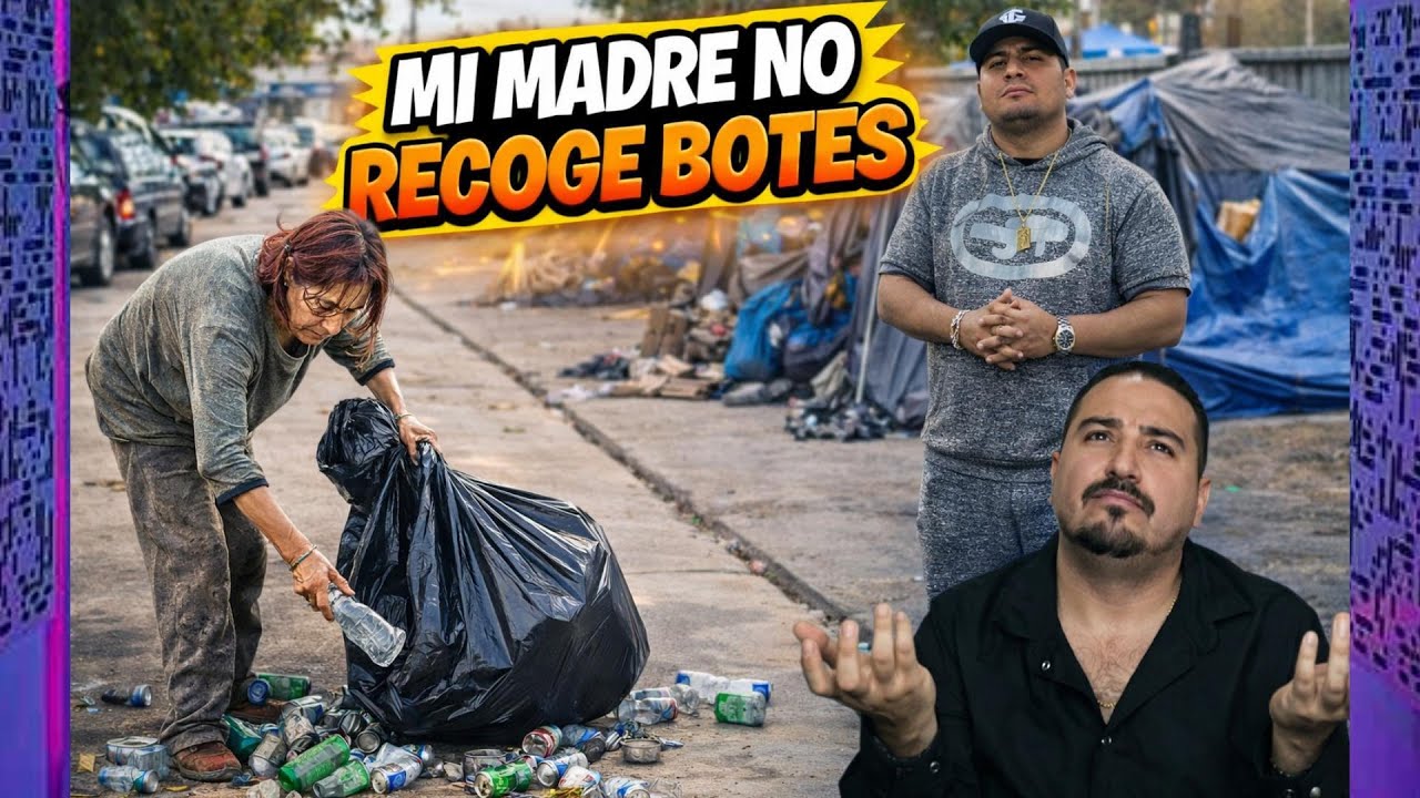 José Torres Reclama Porque Se Metieron Con Su Mamá 😱