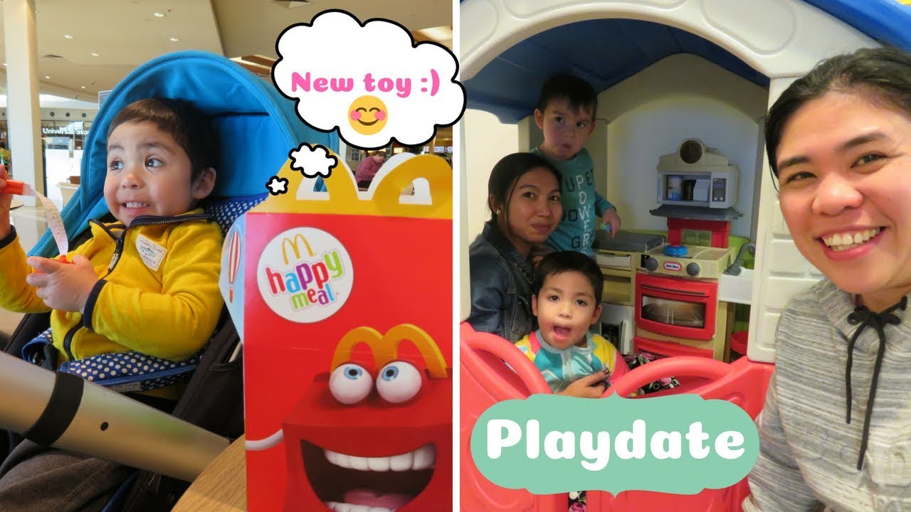 Big W Toys Sale + Playdate with Pinakbet