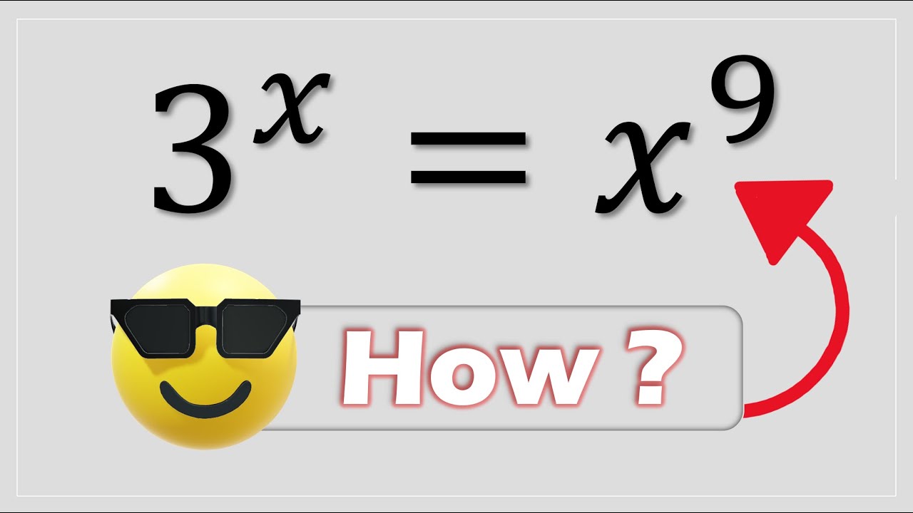 How to Solve for x Using Lambert W Function