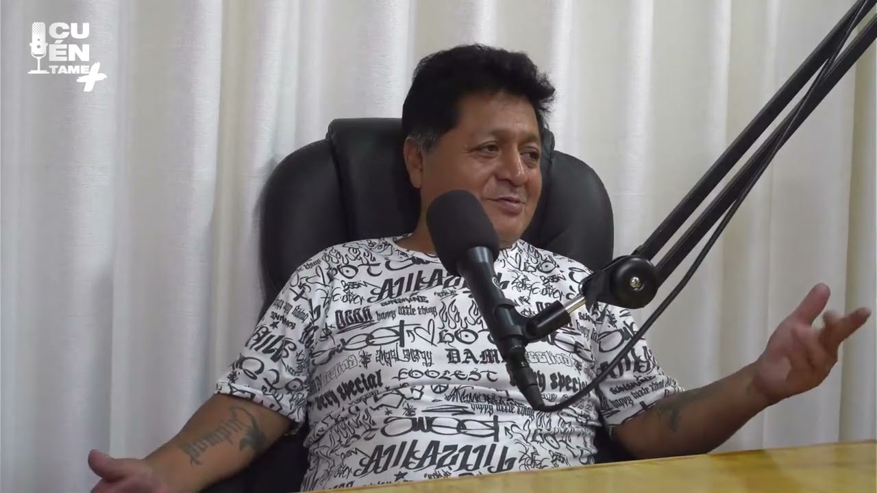 Entrevista al gran cómico ambulante 