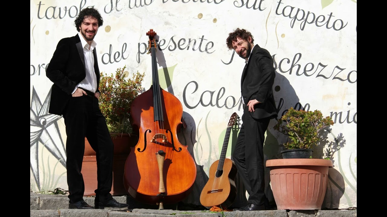 Gismonti 7ANEIS ChiAssoDuo live