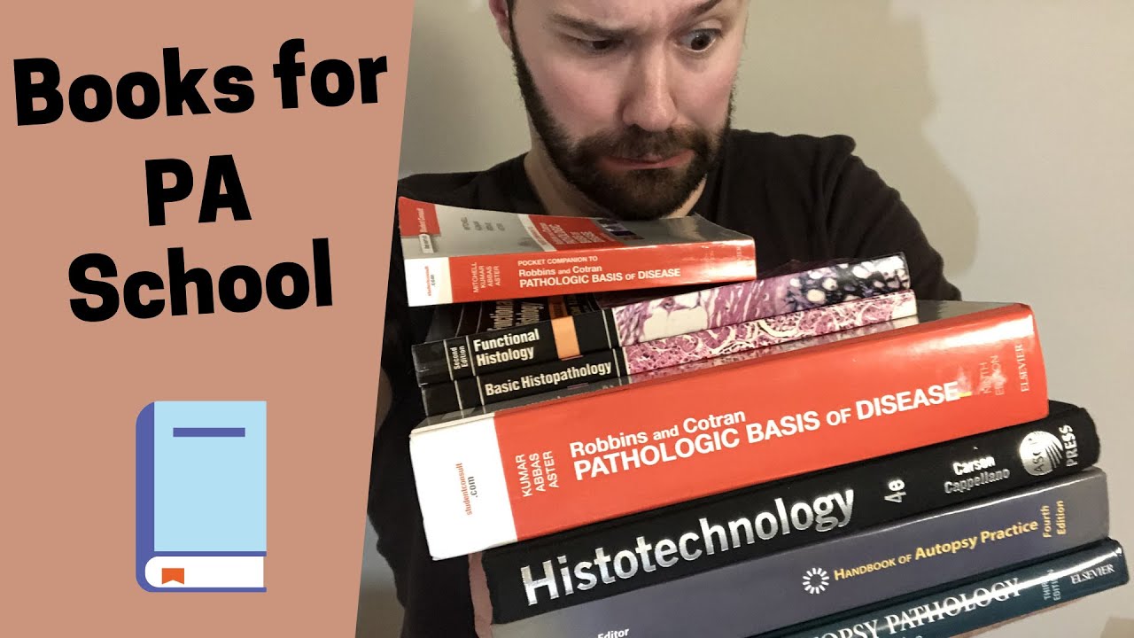 Textbook Recommendations for Pathologist Assistant School