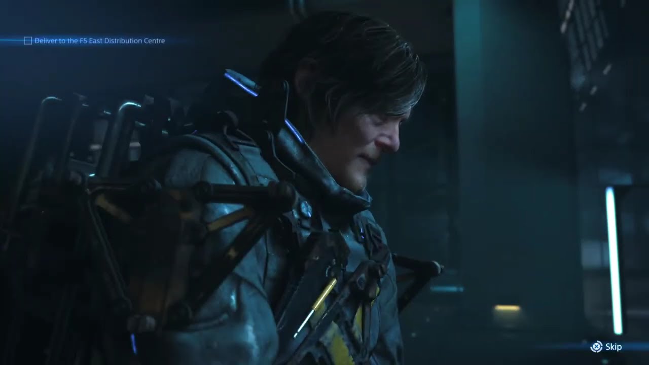 Death Stranding 2 | The Super Duper 10th KJP Anniversary Walking Game Spectacular